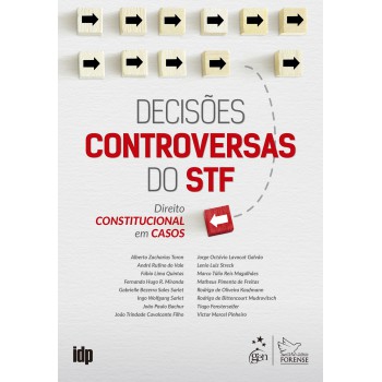 Decisões Controversas Do Stf - Direito Constitucional Em Casos