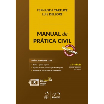 Manual De Prática Civil