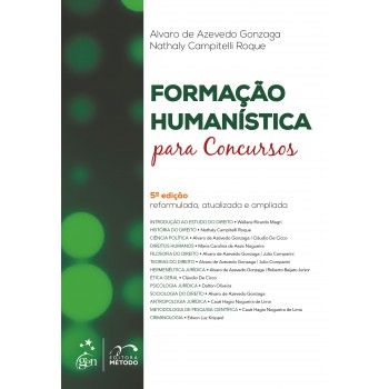 Formação Humanística Para Concursos