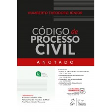 Código De Processo Civil Anotado