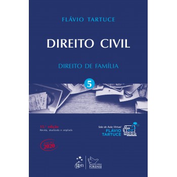 Direito Civil - Direito De Família - Vol. 5