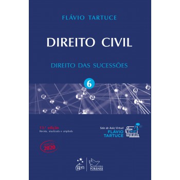 Direito Civil - Direito Das Sucessões - Vol. 6