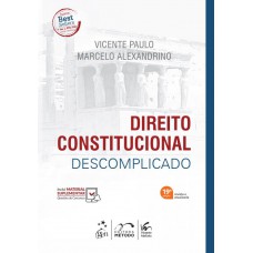 Direito Constitucional Descomplicado