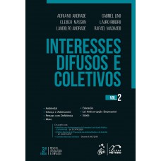 Interesses Difusos E Coletivos - Vol. 2