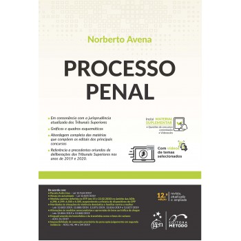 Processo Penal