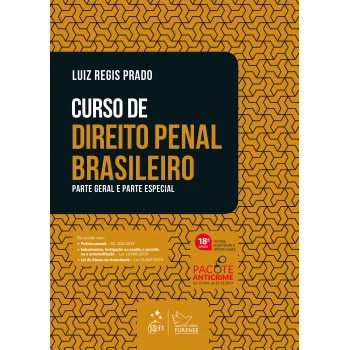 Curso De Direito Penal Brasileiro - Parte Geral E Parte Especial