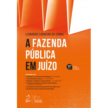 A Fazenda Pública Em Juízo