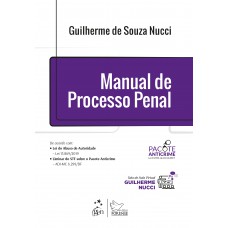 Manual De Processo Penal