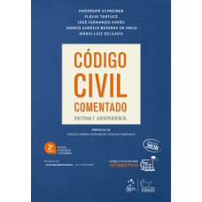 Código Civil Comentado - Doutrina E Jurisprudência