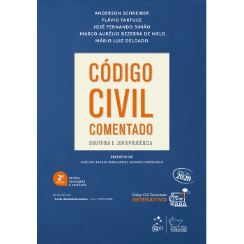 Código Civil Comentado - Doutrina E Jurisprudência