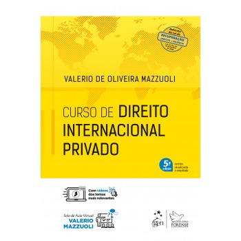 Curso De Direito Internacional Privado