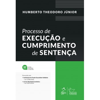 Processo De Execução E Cumprimento De Sentença