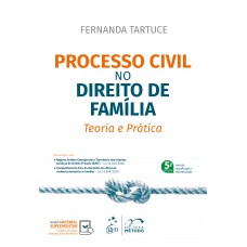 Processo Civil No Direito De Família - Teoria E Prática