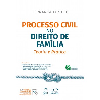 Processo Civil No Direito De Família - Teoria E Prática