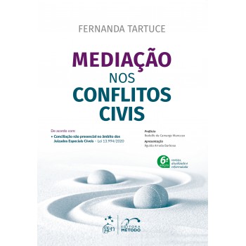 Mediação Nos Conflitos Civis