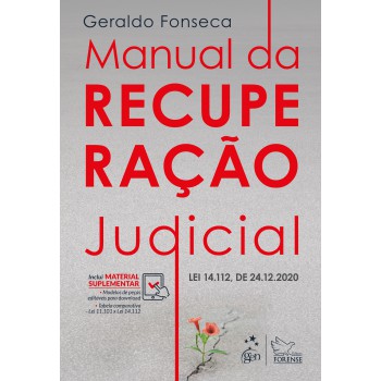 Manual Da Recuperação Judicial