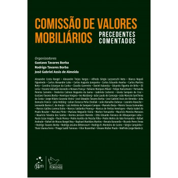 Comissão De Valores Mobiliários - Precedentes Comentados