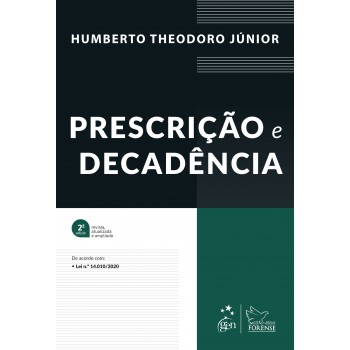 Prescrição E Decadência