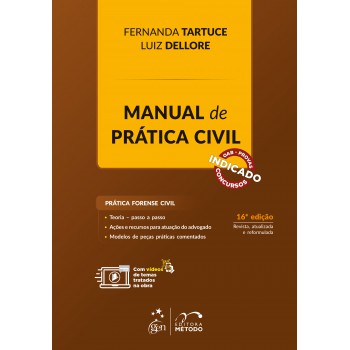 Manual De Prática Civil