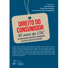 Direito Do Consumidor - 30 Anos De Cdc