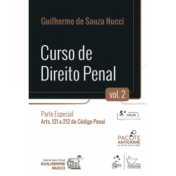 Curso De Direito Penal - Parte Especial - Vol. 2