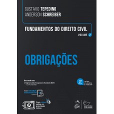 Fundamentos Do Direito Civil - Obrigações - Vol. 2