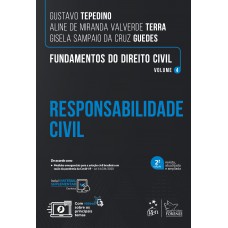 Fundamentos Do Direito Civil - Responsabilidade Civil - Vol. 4