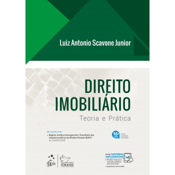 Direito Imobiliário - Teoria E Prática