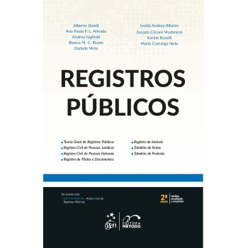 Registros Públicos