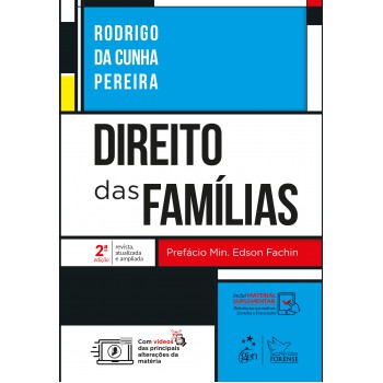 Direito Das Famílias