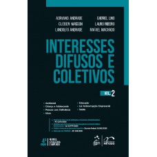 Interesses Difusos E Coletivos - Vol. 2