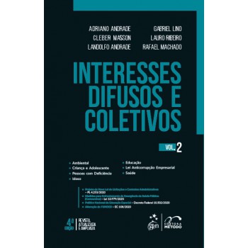 Interesses Difusos E Coletivos - Vol. 2