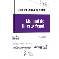 Manual De Direito Penal