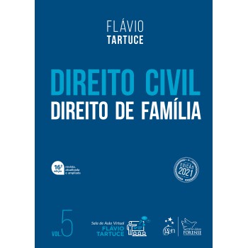 Direito Civil - Direito De Família - Vol. 5