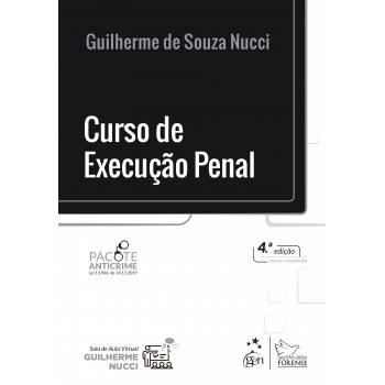 Curso De Execução Penal