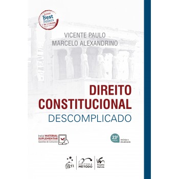 Direito Constitucional Descomplicado