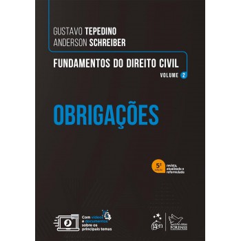 Fundamentos Do Direito Civil - Vol. 2 - Obrigações