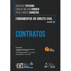 Fundamentos Do Direito Civil - Vol. Iii - Contratos