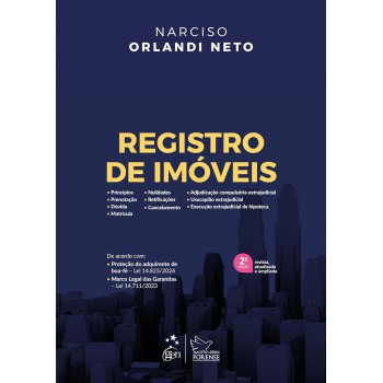 Registro De Imóveis