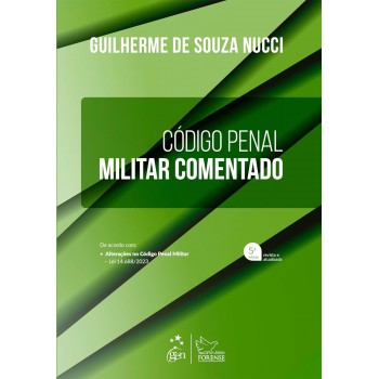 Codigo Penal Militar Comentado