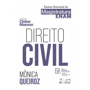 Direito Civil - Exame Nacional Da Magistratura