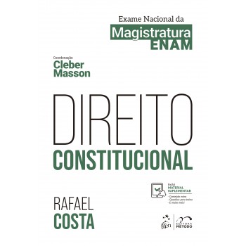 Direito Constitucional - Exame Nacional Da Magistratura