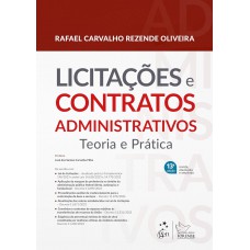 Licitacoes E Contratos Administrativos - Teoria E Prática