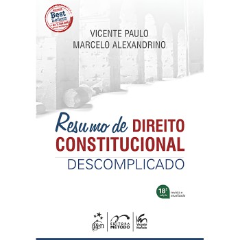 Resumo De Direito Constitucional Descomplicado