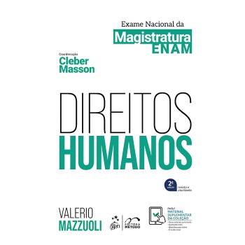 Direitos Humanos - Exame Nacional Da Magistratura