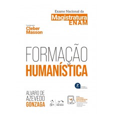 Formação Humanística - Exame Nacional Da Magistratura