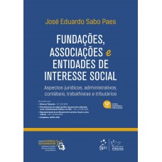 Undações, Associações E Entidades De Interesse Social