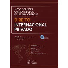Direito Internacional Privado