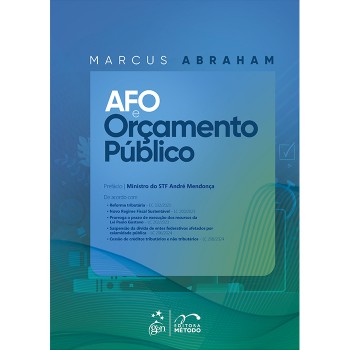 Ao E Orçamento Público - 1ª Edição 2025