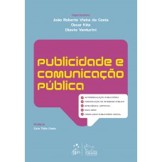 Publicidade E Comunicação Pública - 1ª Edição 2025